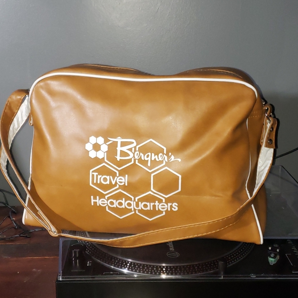 Travel Bag with Strap - 381